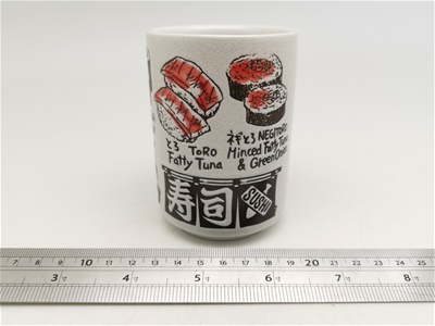 日式風格杯