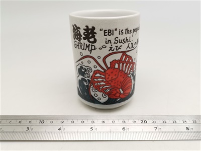 日式風格杯