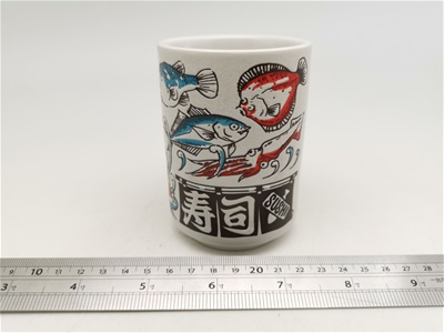 日式風格杯