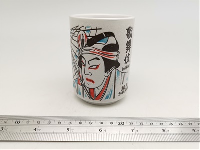 日式風格杯