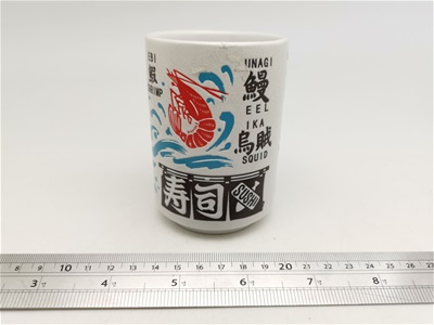日式風格杯