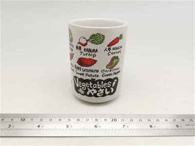 日式風格杯