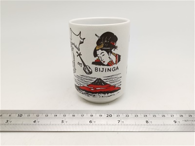 日式風格杯