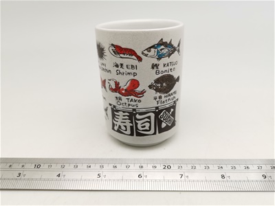 日式風格杯
