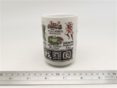 日式風格杯