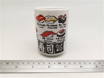 日式風格杯