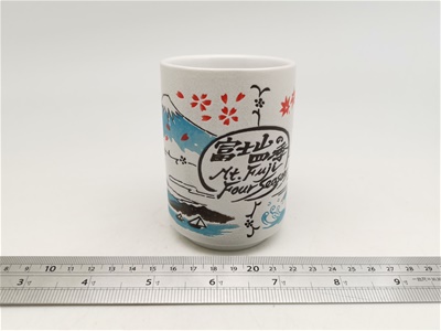 日式風格杯