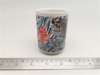 日式風格杯