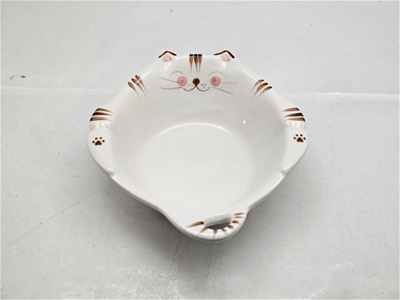 貓碗-?(17cm)
