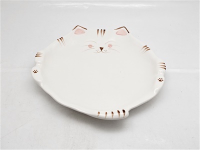 貓盤(21CM))
