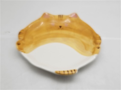 貓盤(21CM))