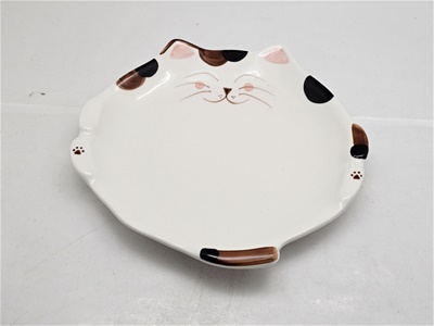 貓盤(21CM))
