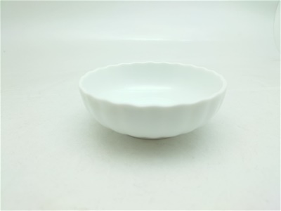 4744大同白瓷4.3吋缽(遮雨棚)