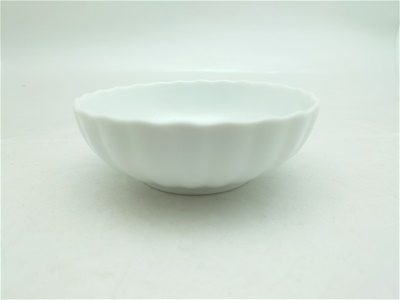 4754大同白瓷5.3吋缽(遮雨棚)